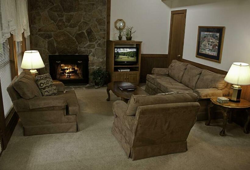 Вилла 2 Спальни, Country Hideaway At Mountain Lakes Resort