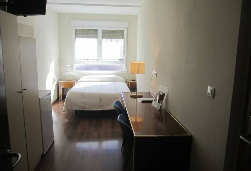 Номер Стандарт, Hostal El Estudio