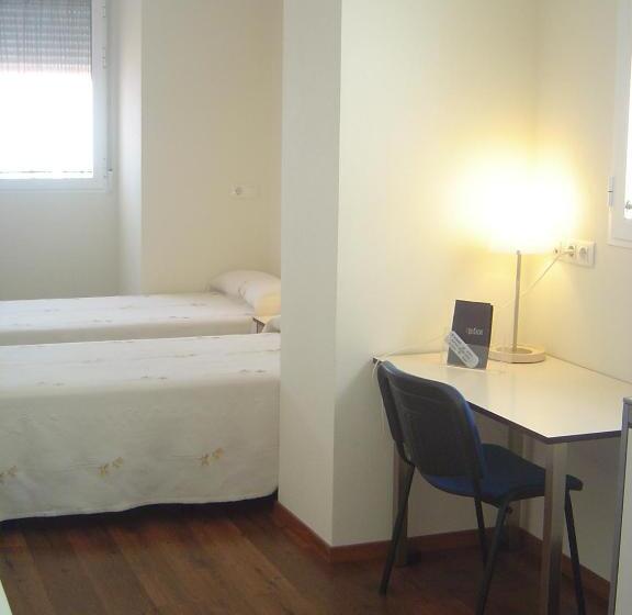 Номер Стандарт, Hostal El Estudio