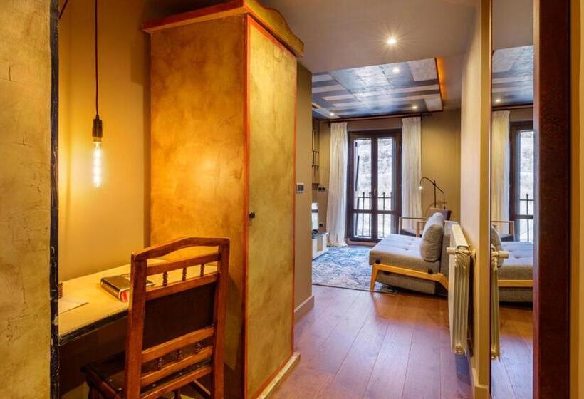 Junior Suite, La Casueña
