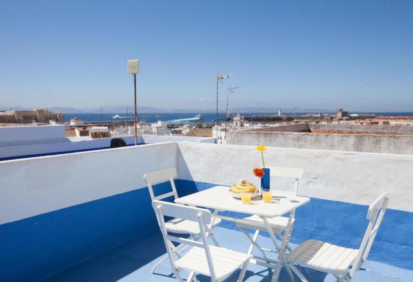 1침실 펜트하우스 아파트, La Estrella De Tarifa