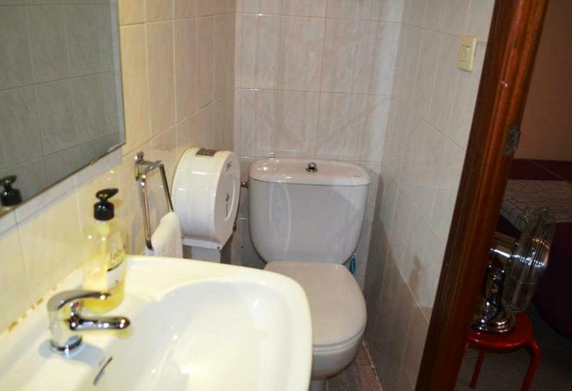 اتاق استاندارد, Pension Salamanca