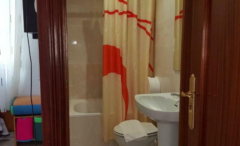 اتاق استاندارد, Pension Salamanca