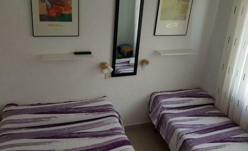 اتاق استاندارد, Pension Salamanca