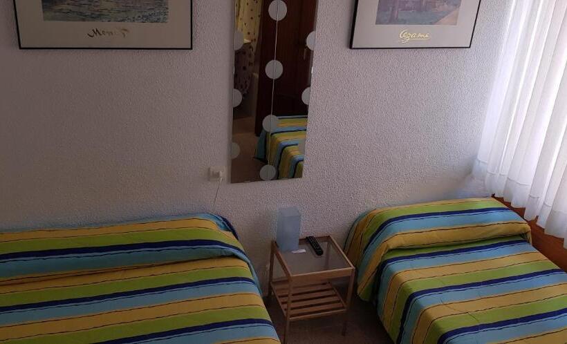 اتاق استاندارد, Pension Salamanca