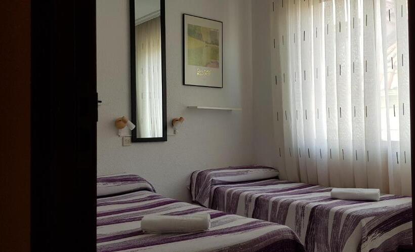 اتاق استاندارد, Pension Salamanca