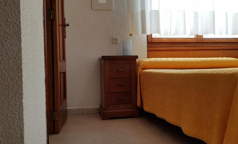 اتاق استاندارد یک نفره, Pension Salamanca