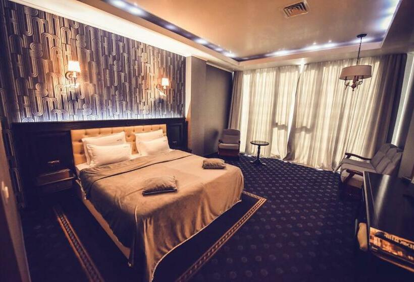 اتاق سوپریور, Spa Ice Resort