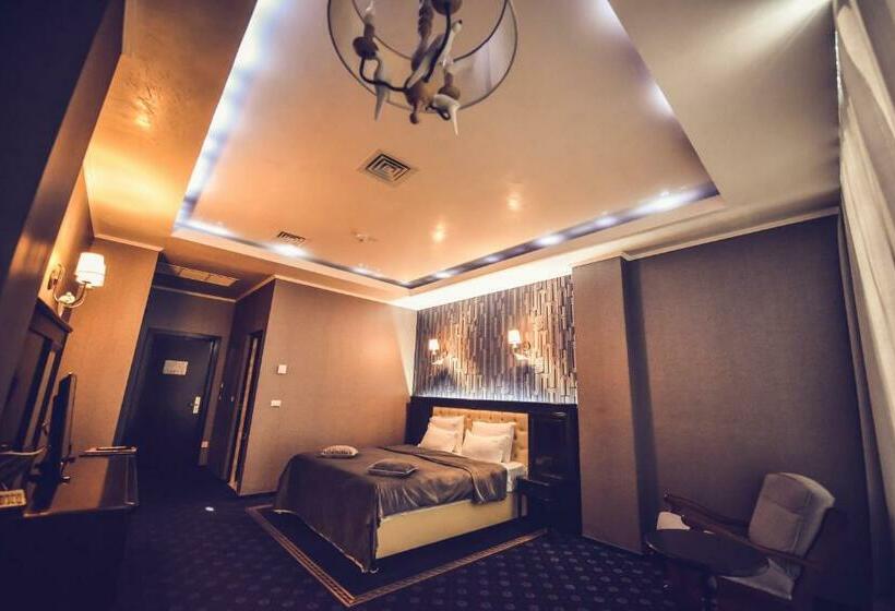 اتاق سوپریور, Spa Ice Resort