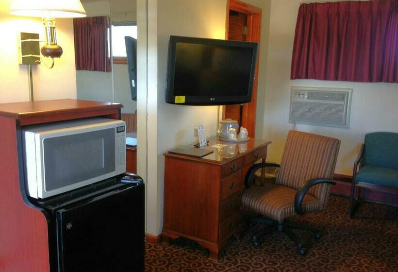 标准间, Wye Motor Lodge Duncansville   Altoona