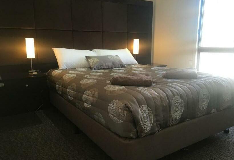Апартаменты 1 Спальня, Western Downs Motor Inn
