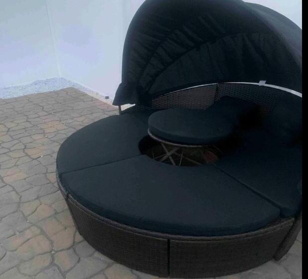 Студия Стандарт, Bassement Whit Jackuzzi And Pool