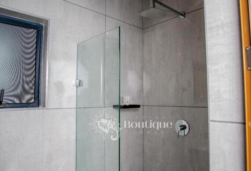 Стандартный Номер Кровать Кинг, Elephant Boutique Lodge