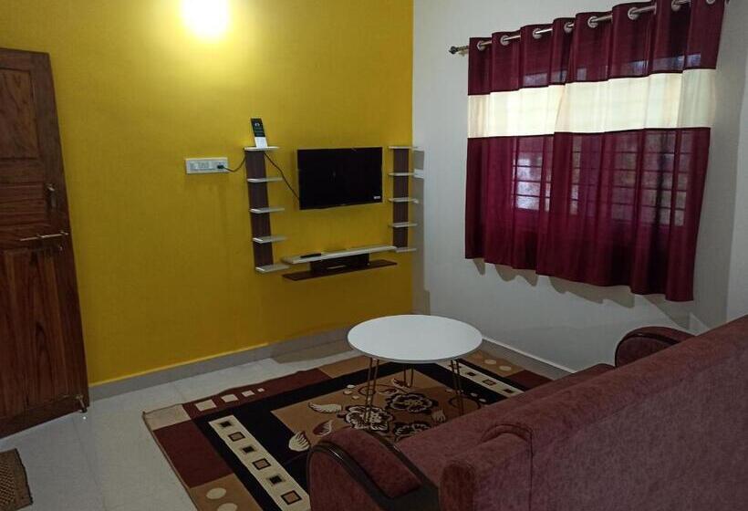 家庭间, Parvati S Homestay