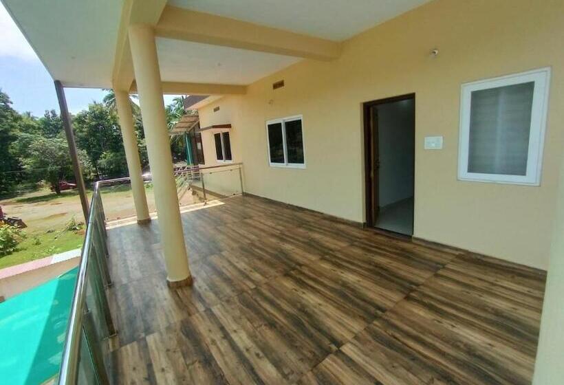 家庭间, Parvati S Homestay