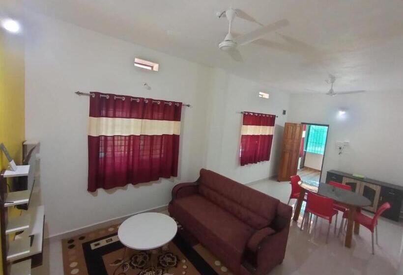 家庭间, Parvati S Homestay