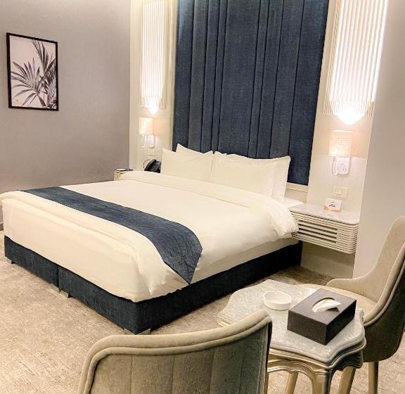 اتاق استاندارد یک نفره, Rival Hotel Amman