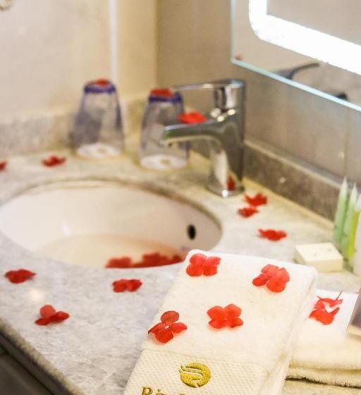 سوییت, Rival Hotel Amman