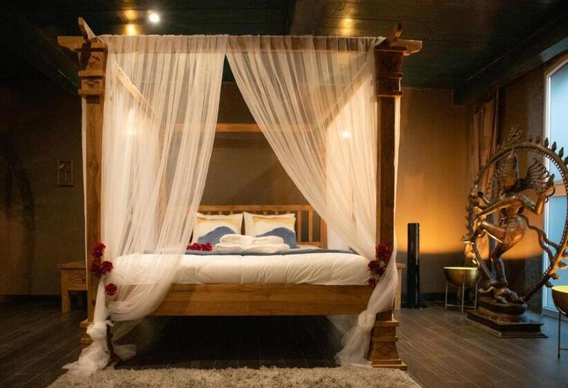 Стандартный Номер Кровать Кинг, Suite Wellness