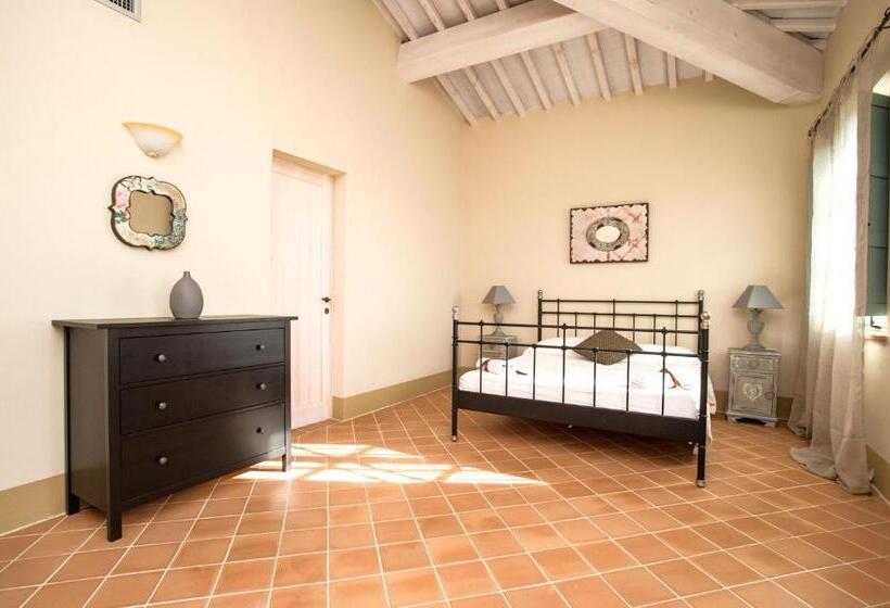 ２ベッドルームアパートメント, Luxury Resort With Swimming Pool In The Tuscan Countryside, Apartments With Private Outdoor Area Wit