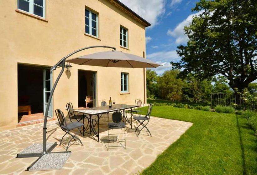 ３ベッドルームアパートメント, Luxury Resort With Swimming Pool In The Tuscan Countryside, Apartments With Private Outdoor Area Wit