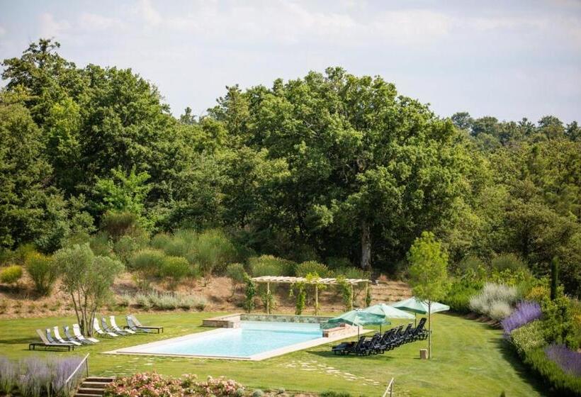 带3个卧室的公寓, Luxury Resort With Swimming Pool In The Tuscan Countryside, Apartments With Private Outdoor Area Wit