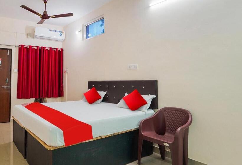 Трехместный Номер Классика, Oyo Flagship Hotel Natural Point