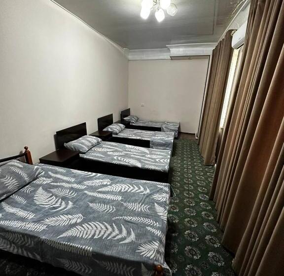 Четырехместный Номер Стандарт, Alyusuf Guest House