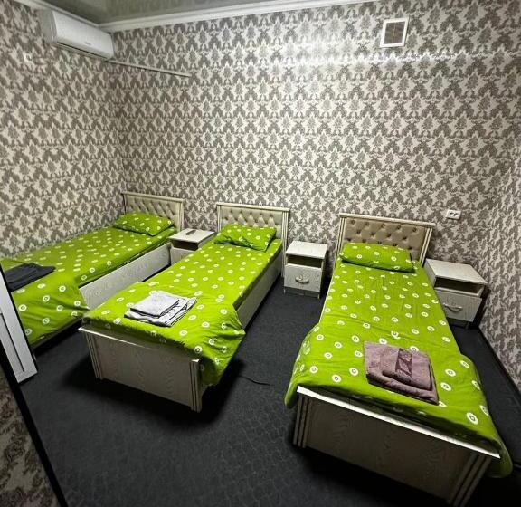 Номер Стандарт Трехместный, Alyusuf Guest House