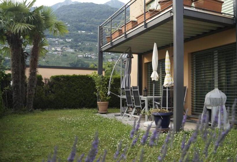 اتاق استاندارد, Casa Diana Locarno Cugnasco