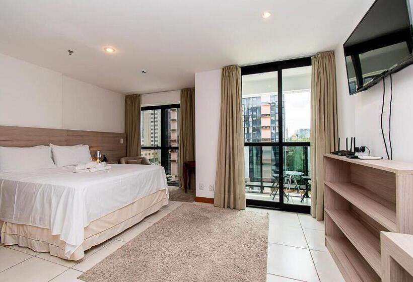 스탠다드 스튜디오, Prime Stay   Flats Particulares   Athos Bulcão
