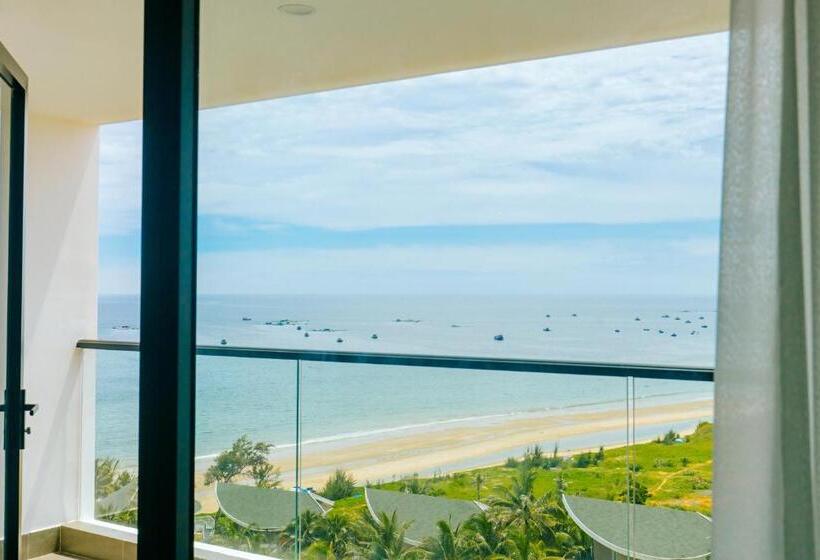 اتاق استاندارد با چشم‌انداز دریا, Asteria Mui Ne Resort