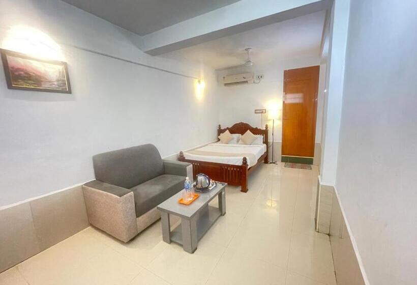 豪华房间, Yjs Residency