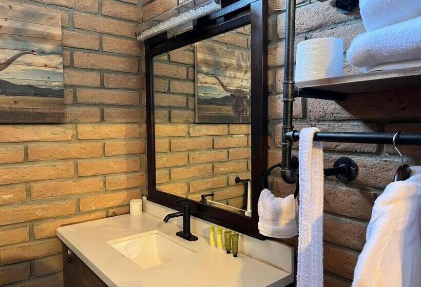 １ベッドルームハウス, Cabaña Estándar En St George Ranch Resort