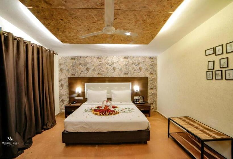 Номер Deluxe, Elite Valley Grassfield Resort
