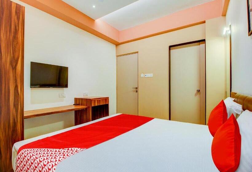 Номер Стандарт, Fabhotel Peak Stay   Nr Mall De Goa, Porvorim