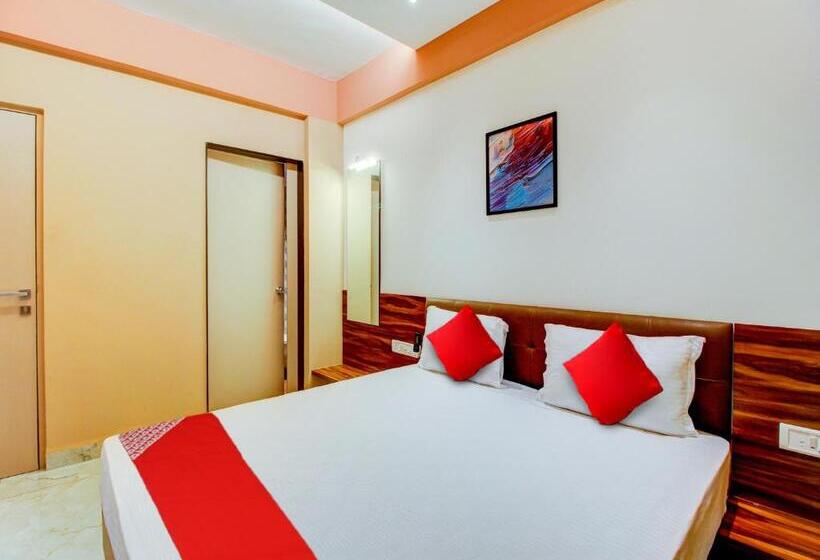 Номер Стандарт, Fabhotel Peak Stay   Nr Mall De Goa, Porvorim