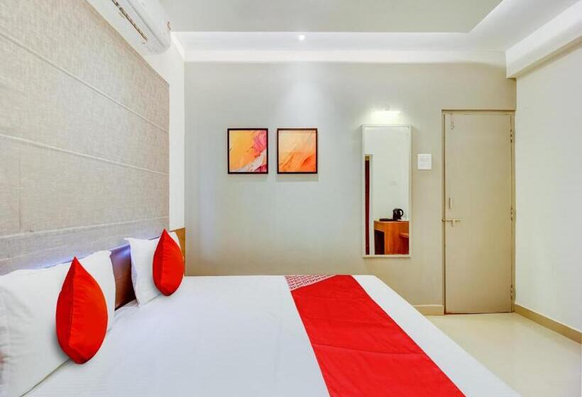 Номер Стандарт, Fabhotel Peak Stay   Nr Mall De Goa, Porvorim