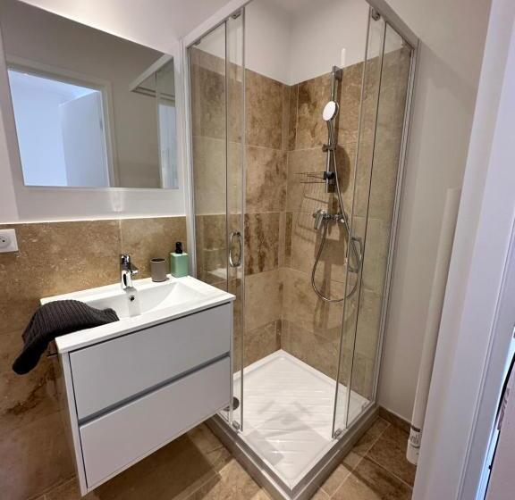 Студия Стандарт, Résidence Terminus   Appartements