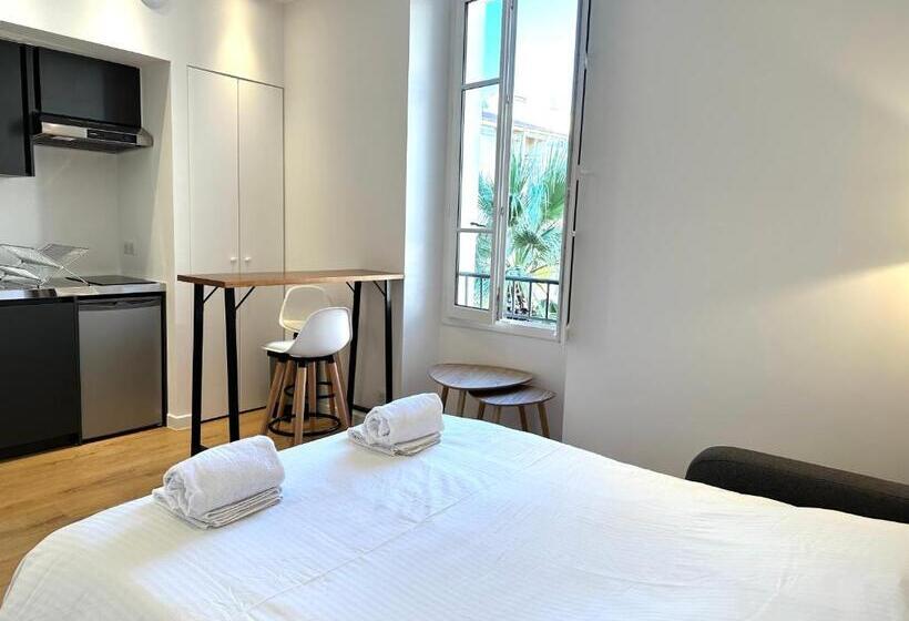 Студия Стандарт, Résidence Terminus   Appartements
