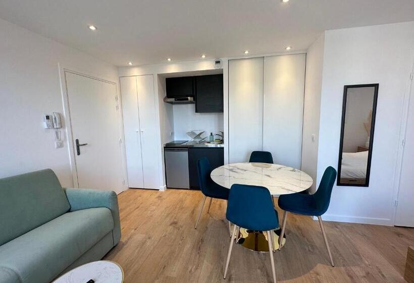 Семейное Студио, Résidence Terminus   Appartements
