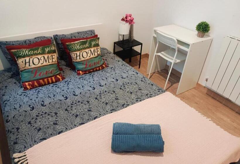 Номер Стандарт Совместная Ванная, Private Room By El Born