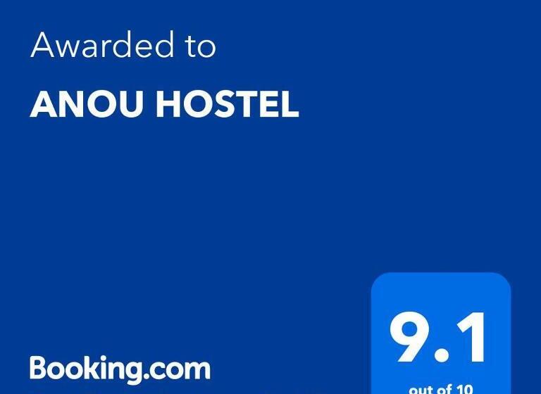Семейный Номер Совместный Санузел, Anou Hostel