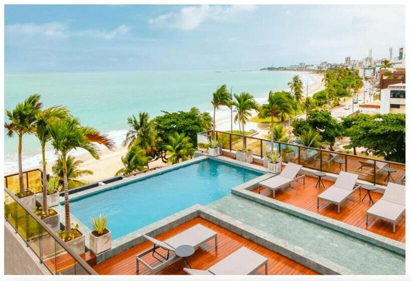 스위트, Flat Beira Mar No Arpoar Suítes