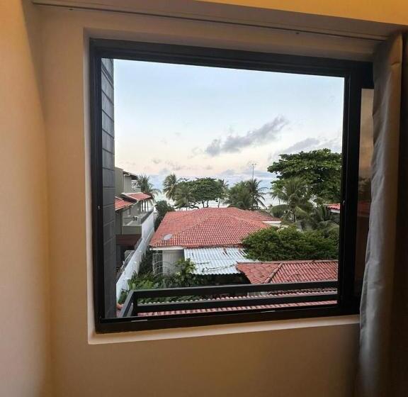 디럭스 스위트, Flat Beira Mar No Arpoar Suítes