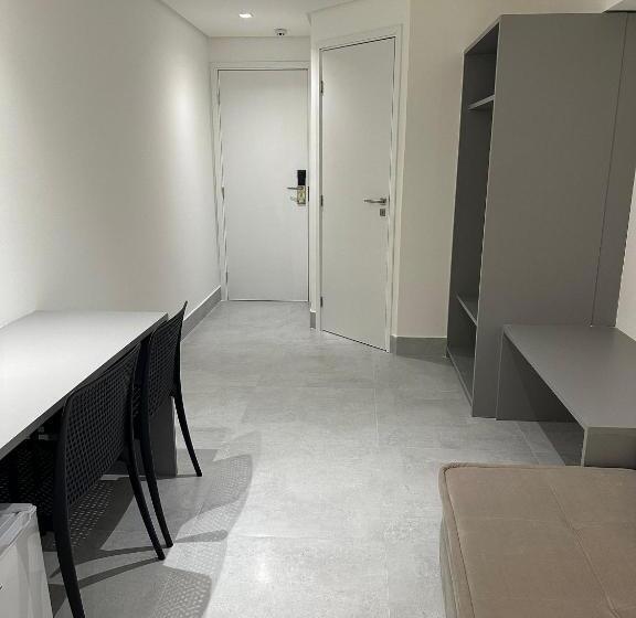 바다 전망 스위트, Flat Beira Mar No Arpoar Suítes