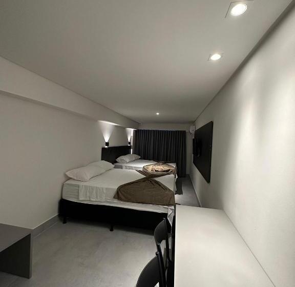 스위트, Flat Beira Mar No Arpoar Suítes