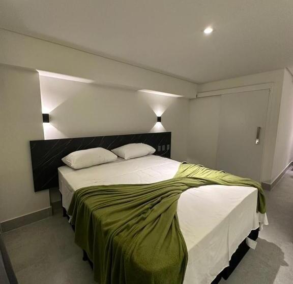 디럭스 스위트, Flat Beira Mar No Arpoar Suítes