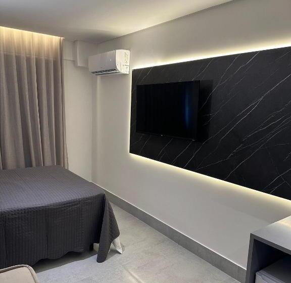 바다 전망 스위트, Flat Beira Mar No Arpoar Suítes