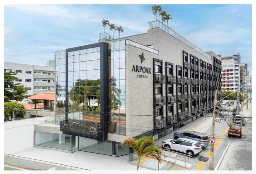 바다 전망 스위트, Flat Beira Mar No Arpoar Suítes